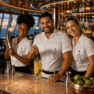 Curso de Bartender Deck4